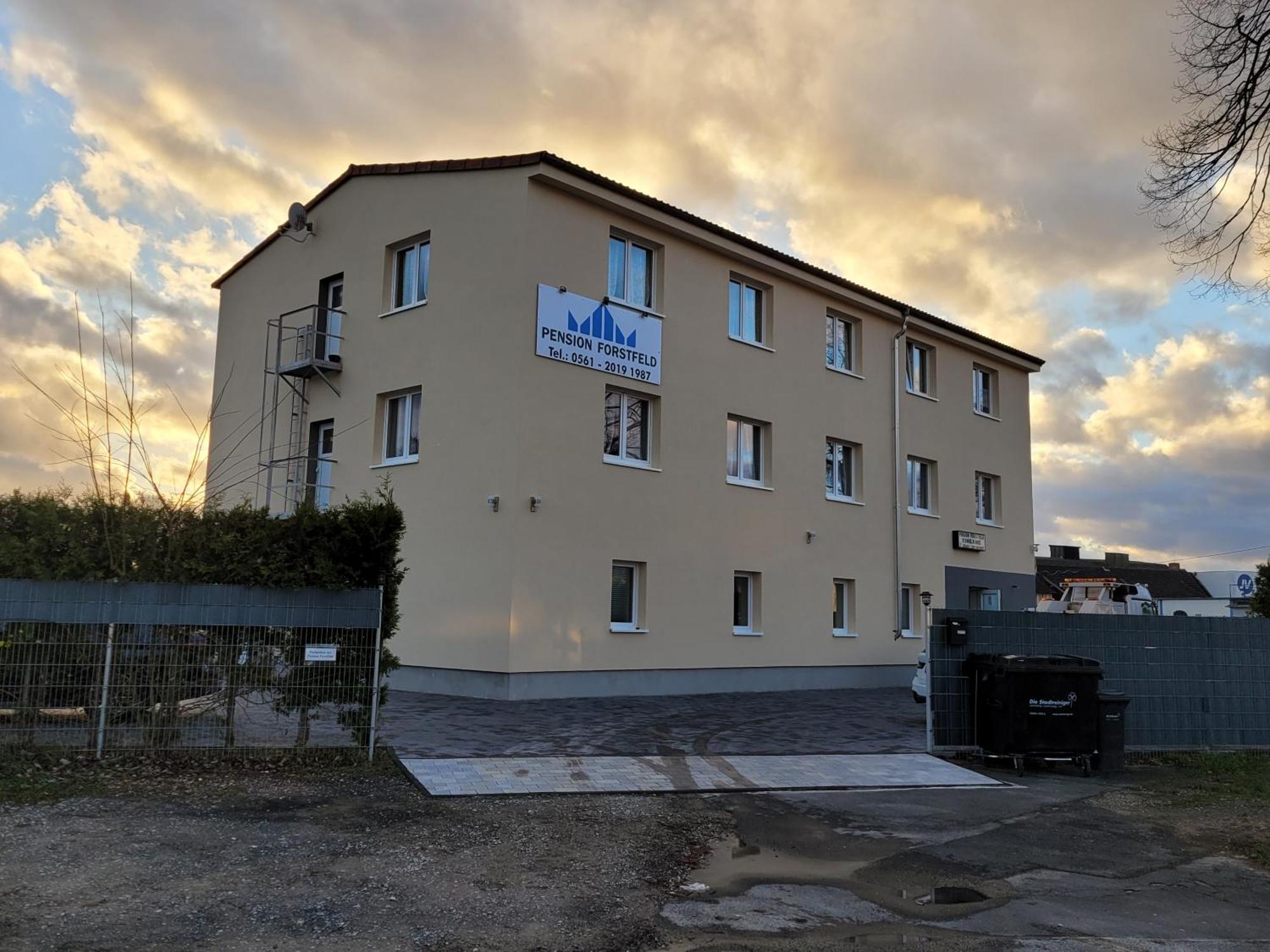 Pension Forstfeld Kassel Exterior photo